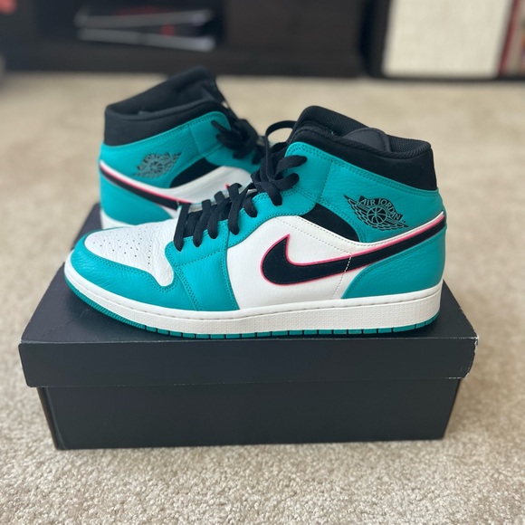 south beach jordan 4